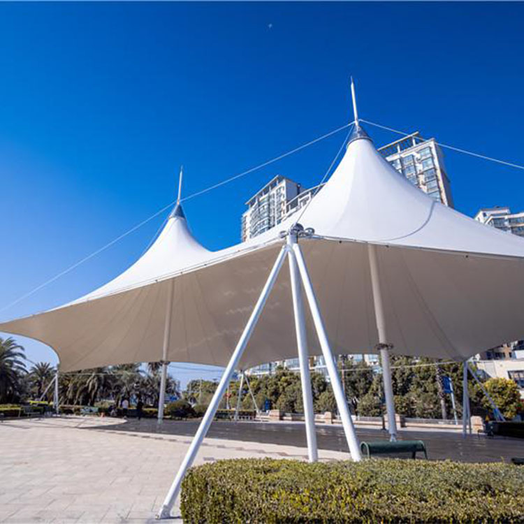 赫章县膜结构景观棚