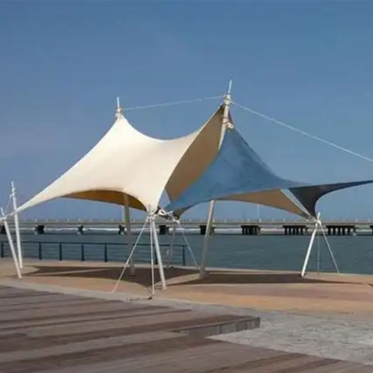 赫章县膜结构景观棚