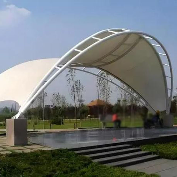 赫章县膜结构景观棚