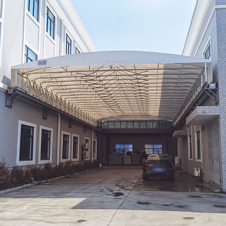 赫章县电动/移动推拉棚