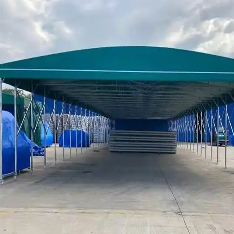 赫章县电动/移动推拉棚