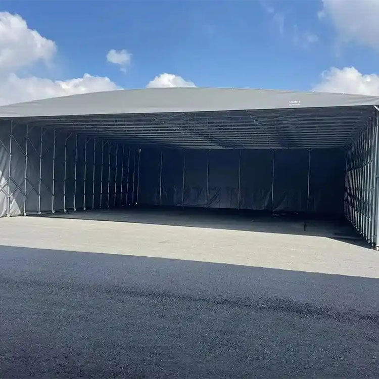 赫章县电动/移动推拉棚