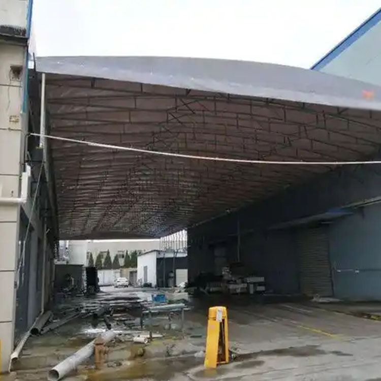 赫章县电动/移动推拉棚